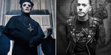 TOBIAS FORGE Says His 'So-Called Anonymity' Often Led To 'Awkward, Weird' Fan Encounters 