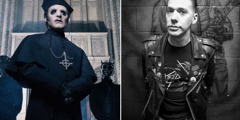 TOBIAS FORGE Says His 'So-Called Anonymity' Often Led To 'Awkward, Weird' Fan Encounters 