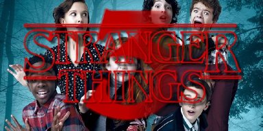 THE WHO, MÖTLEY CRÜE Songs Featured In Video Trailer For Third Season Of Netflix' Stranger Things