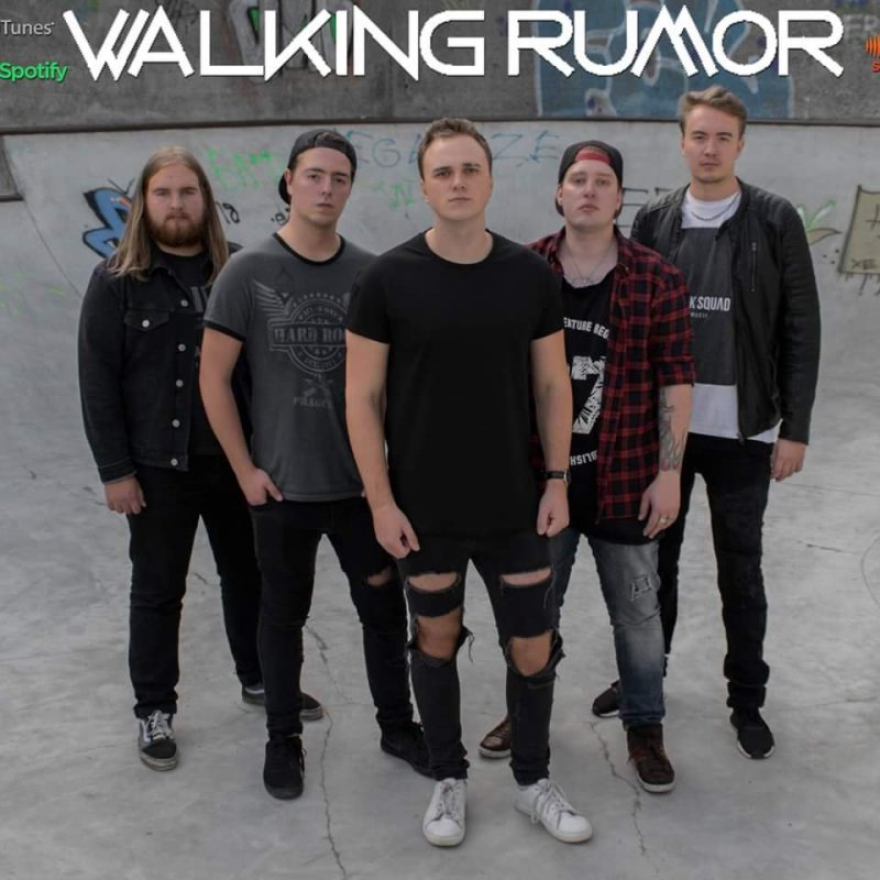 Interview with Kenio Gustavsson of WALKING RUMOR by Dave Wolff