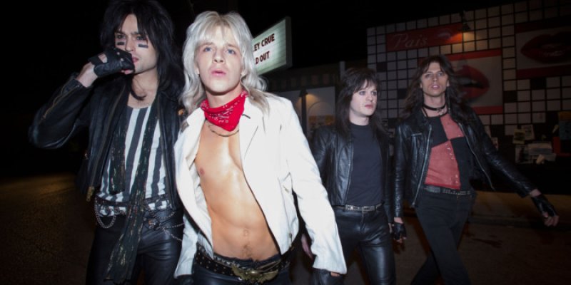 How Netflix’s Mötley Crüe Movie Compares to the Band’s Wild Memoir, The Dirt