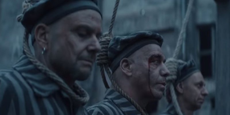 RAMMSTEIN ‘Crossed A Line’ Using ‘Holocaust’ Imagery In New Video, Jewish Leader Claims?