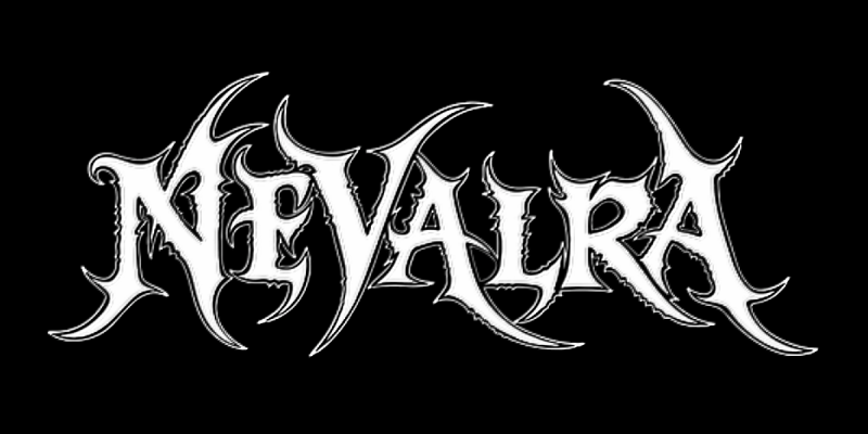EXTREME BLACKENED DEATH METAL GROUP, NEVALRA, UNVEILS DUAL COVER ART FOR DEBUT ALBUM