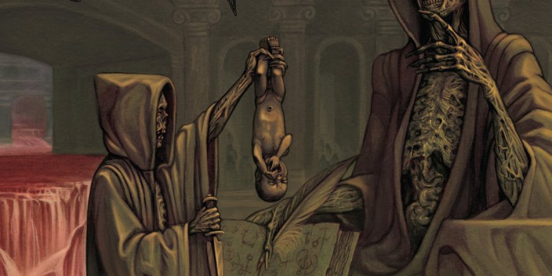 NECROT: Oakland Death Merchants To Release Blood Offerings Via Tankcrimes; Preorders Available + New Track Streaming