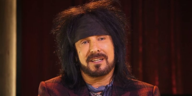 SIXX: 'HAIR METAL' BANDS KILLED THEMSELVES