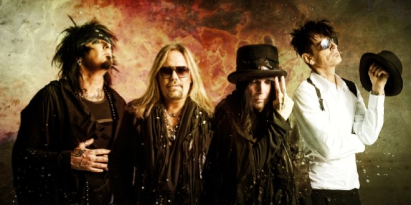 MÖTLEY CRÜE Was Told By ROCK AND ROLL HALL OF FAME That It Will Never Be Inducted