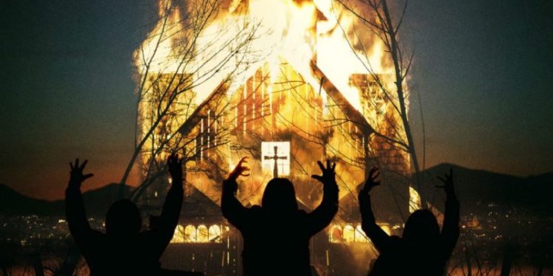 Woman Sets Churches On Fire In Utah; Writes ‘Satan Lives’ On Doors