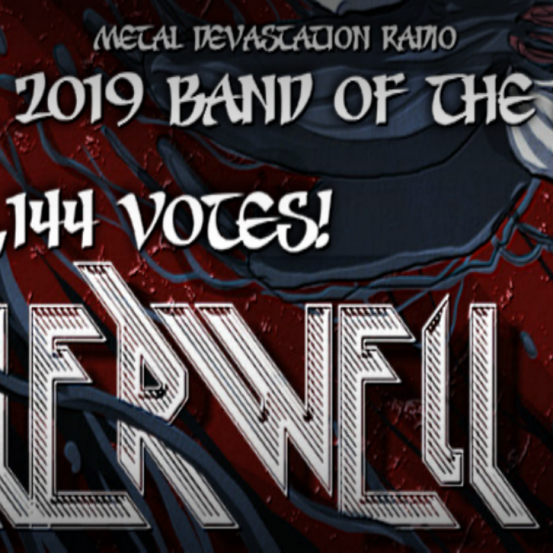 Killerweil Is The Band Of The Month On MDR March 2019