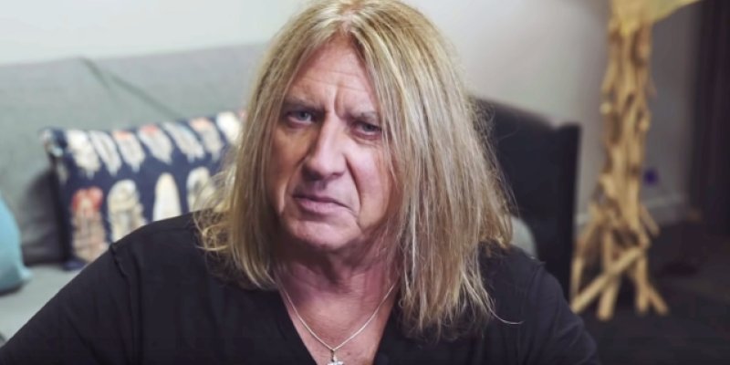 ELLIOTT BLASTS DEF LEPPARD BIOPIC