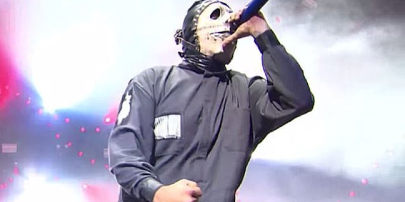 CHRIS FEHN Sued SLIPKNOT Because He Was Given ‘Take-It-Or-Leave-It’ Contract