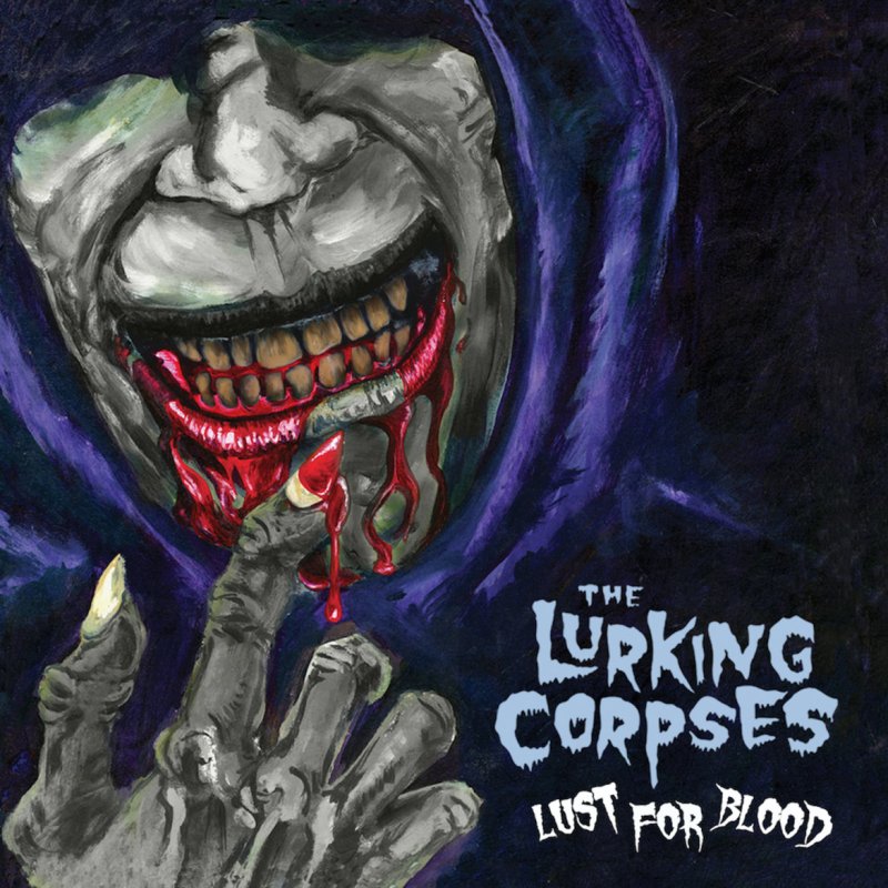 HELLS HEADBANGERS just released Lust For Blood by The LURKING CORPSES !