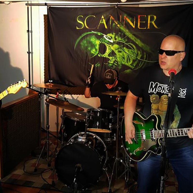 Interview with Joe Brady of SCANNER by Dave Wolff