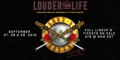  GUNS N' ROSES ANNOUNCES FIRST 2019 SHOW