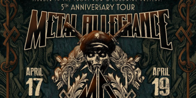 METAL ALLEGIANCE Celebrate Bay Area Thrash With Murder In The Front Row In San Francisco!