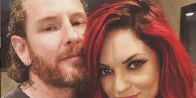 COREY TAYLOR IS ENGAGED