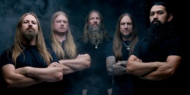 AMON AMARTH 'We're Going To Try Our Best To Become An Arena Band' 