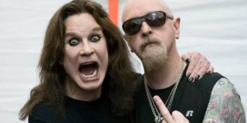 JUDAS PRIEST Will Be Part Of OZZY OSBOURNE's Tour In 2020 