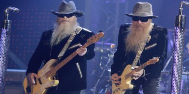 ZZ Top Announce 50th Anniversary Tour