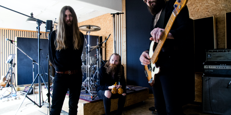 KADAVAR Renew Record Deal + Working On New Album