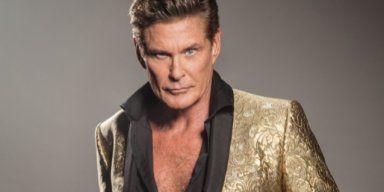 HASSELHOFF GOES METAL?