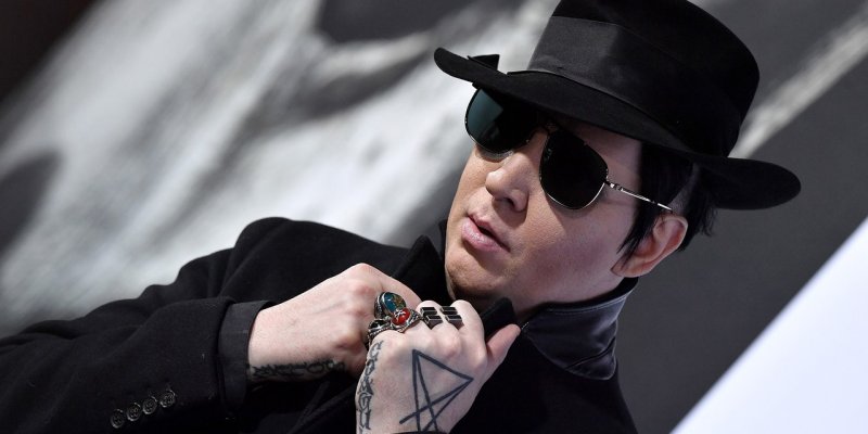  MARILYN MANSON's New Album Is 'More Than Half' Completed, Explains SHOOTER JENNINGS Collaboration 