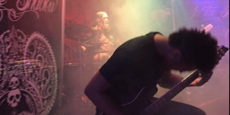 In The Shadow - Wins Battle Of The Bands This Week On MDR!