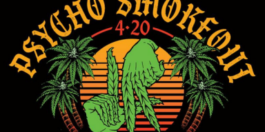PSYCHO SMOKEOUT: Yob Confirmed To Close Out Day-Long 4/20 Celebration; Glassy-Eyed Gala To Include Vendor Market, VR Installations, Cannabis Carnival, Burlesque Shows, And More!
