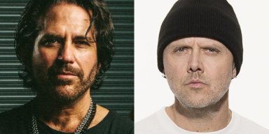 KIP WINGER VS. LARS ULRICH