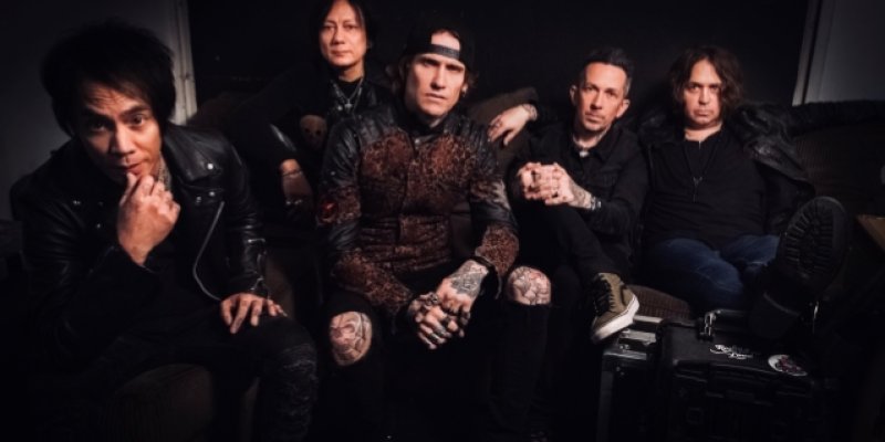  JOSH TODD Is Frustrated That BUCKCHERRY Isn't 'Bigger' 