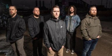  WHITECHAPEL Discusses The Group's 'Very Personal' New Album 'The Valley' 