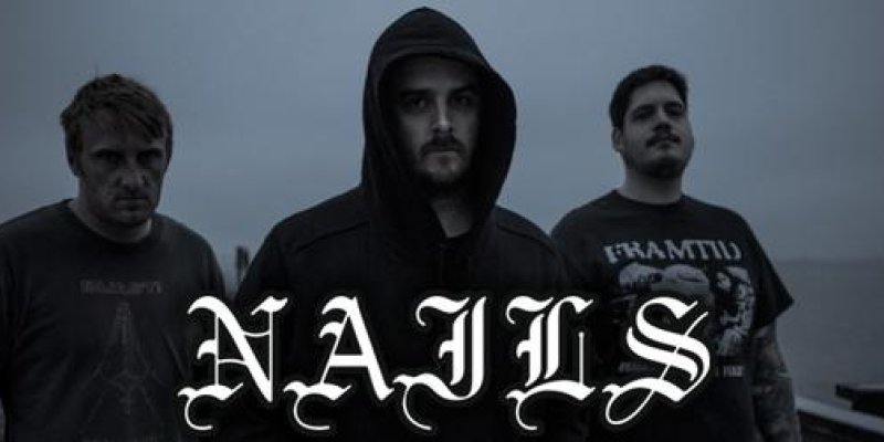 Nails' Two Savage New Songs, One Featuring Max Cavalera