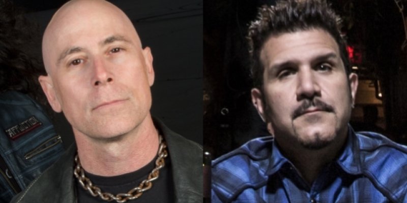 JOHN BUSH And CHARLIE BENANTE Reunite