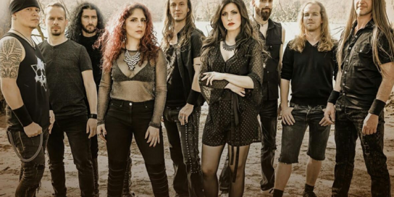 MaYaN - Release New Music Video "The Power Process"