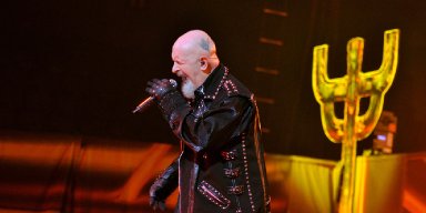 JUDAS PRIEST: Heavy Metal 'Will Never Die' 