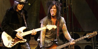 Nikki Sixx: Jake E. Lee’s Story Is ‘Make Believe’