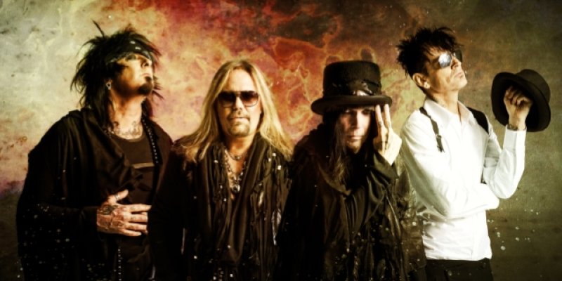 CRÜE STREAMS, SALES SURGE