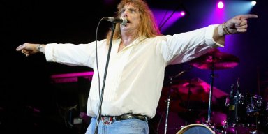 RIP MOLLY HATCHET Singer PHIL MCCORMACK