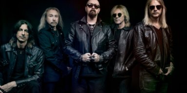 JUDAS PRIEST 'There's No Reason For Us To Stop' 