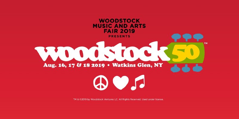 Woodstock 50 Cancelled