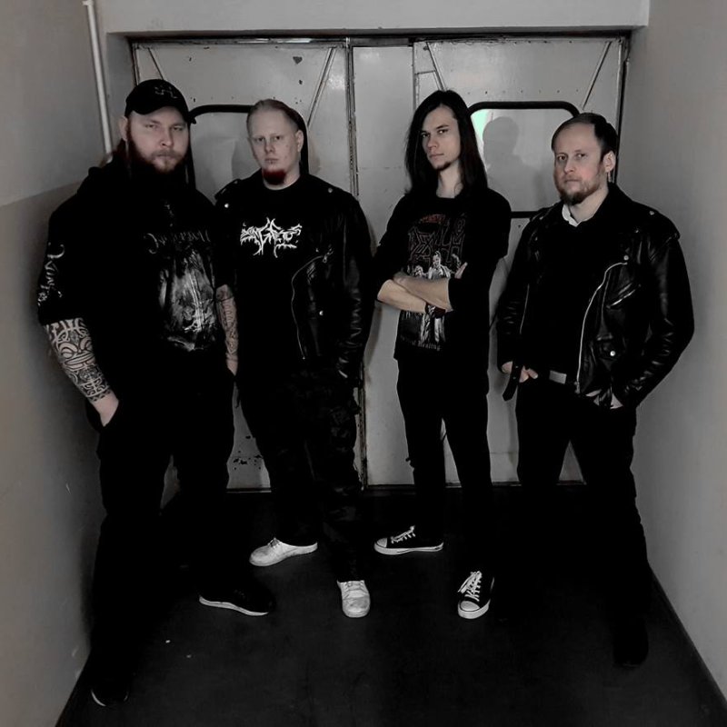 Vishurddha released debut album «Addiction to Death and Anguish» 