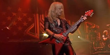 DOWNING Says SCOTT TRAVIS And RICHIE FAULKNER Are Not Official Members Of JUDAS PRIEST!
