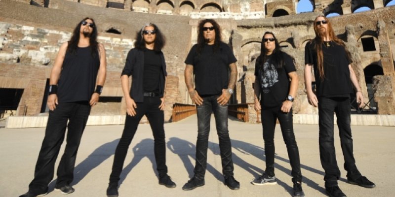  TESTAMENT On New Album: 'It's Gonna Be A Monster Record' 