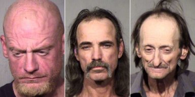  Three Men Arrested For Stealing LAMB OF GOD's Guitars 