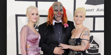 SLIPKNOT's Shawn "Clown" Crahan's Daughter, Gabrielle, Passed Away