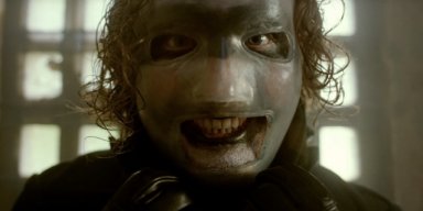 COREY TAYLOR Says Collaborating With TOM SAVINI On His New Mask Was 'Coolest Thing Ever' 