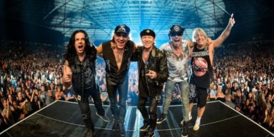 SCORPIONS: NEW ALBUM IN 2020