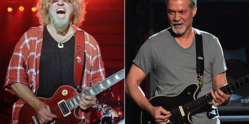 Hagar Reveals The Truth Behind Michael Anthony Exit From VAN HALEN 