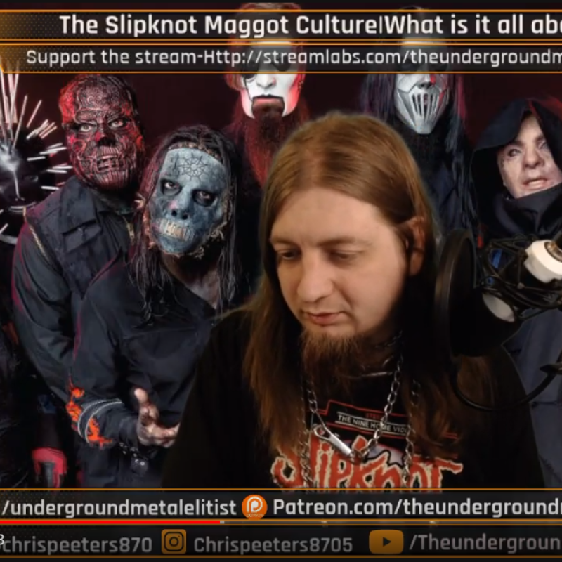 The Slipknot Maggot Culture|What is it all about?