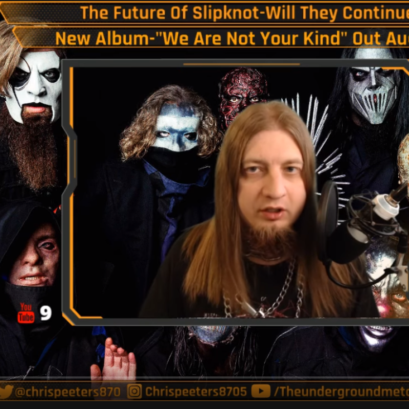 The future of Slipknot-Will they continue?
