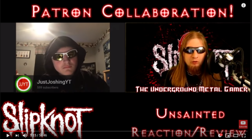 Slipknot - Spiders  Reaction & Review 